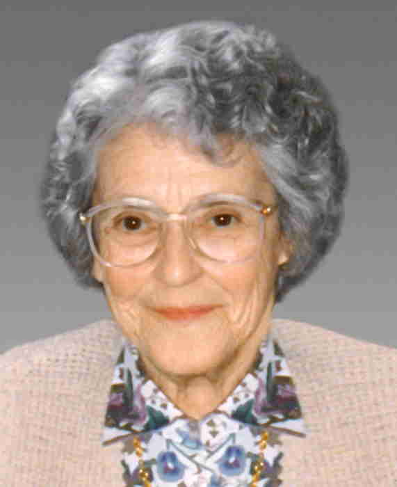 Photo of Rose Alma Larochelle